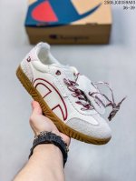 Champion Men's Shoes Original Last And Paper Version Development, Featuring A Co