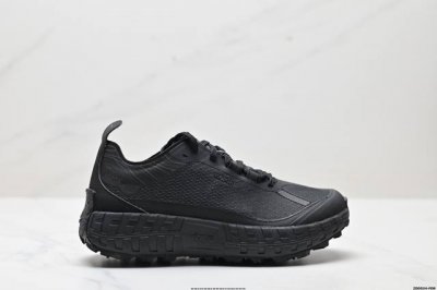 Company-Grade Norda 001 Thick-Soled Lace-Up Durable Low-Top Outdoor Trail Runnin