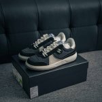Core Private Overseas Version C5 Chanel Chanel Wool Tweed Skate Shoes Exclusive