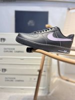 Nike Air Force 1 '07 Air Force One Versatile Casual Sports Shoes With Soft And E