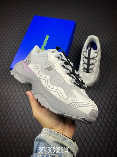 b Corporate-Level Fila Fila Trendy Brand 2025 Spring Hiking Shoes Men's And W