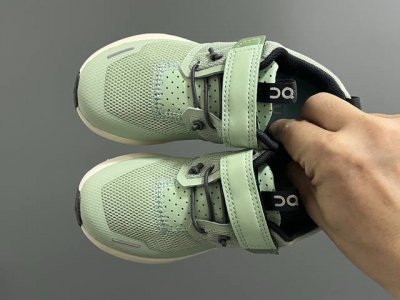 Original Edition Onno New Magic Tape Elastic Band Children's Sports Shoes Size: