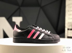 Adidas Superstar Shell Toe Series Original Last And Original Sole Mixed Sale Lev