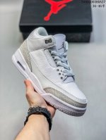 Corporate Air Jordan 3 Retro Aj3 Jordan 3 Retro Casual Sports Culture Basketball