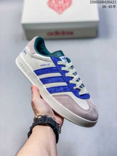 Overseas Hit Limited Edition High-End Customization Ad Gazelle Indoor Trainers S