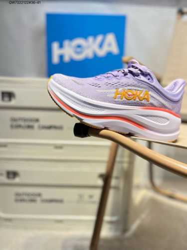 Xiaohongshu Recommends Hoka W Bondi 9 New Color Matching. This Brand Comes From