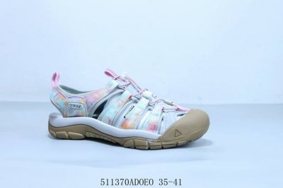 keen Uneek Flat-M Flat-Bottomed Woven Elastic Wear Wading Casual Outdoor Slip