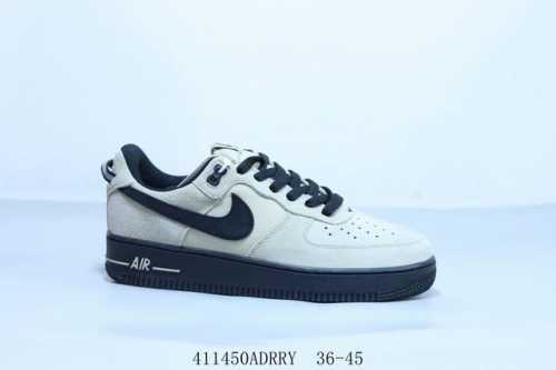 Nike Air Force 1 Af1 Nike Low-Top Air Force One Casual Sneakers Item No. Hv6526-
