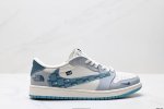Corporate Nike Air Jordan 1 X Travis Scott Aj1 Inverted Hook Joe One Inverted Ho