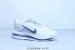 Nike Air Zoom Max Nike Full Palm Air Cushioning Casual Running Shoes Item Number