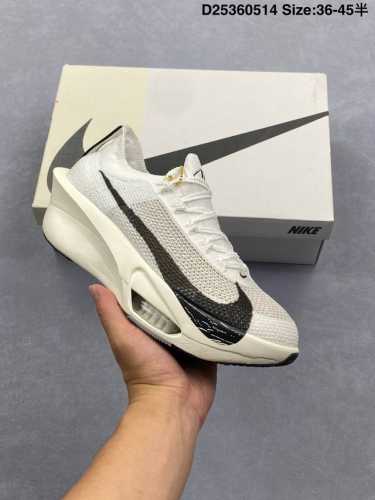 Nike Air Zoom Alphafly 3 Alpha Fly 3 Series Marathon Lightweight Racing Running