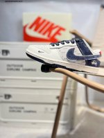 Nike Sb Dunk Low "Stussy Joint" Anniversary High-End Custom Low-Top Casual Shoes