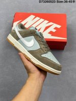 Nike Dunk Low Dunk Series Retro Low-Top Casual Sports Skateboard Shoes Use Soft