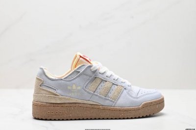 Company-Grade Adidas Forum 84 Low Low-Top Versatile Casual Sports Sneakers Based