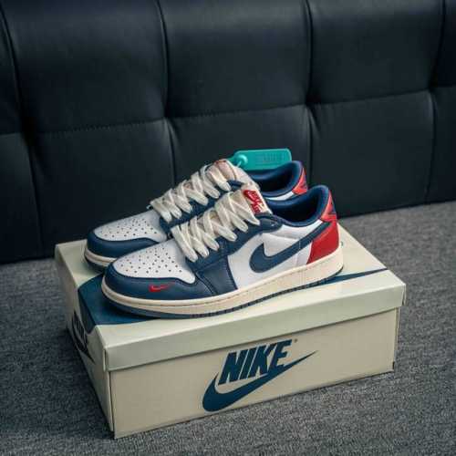 Core Private Air Jordan 1 Jordan Basketball Shoes Men's And Women's Sports Shoes