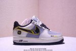 nike Air Force 1 07 Lv8 Nike Air Force One Low-Top Sneakers Xiaomi Diy Custom
