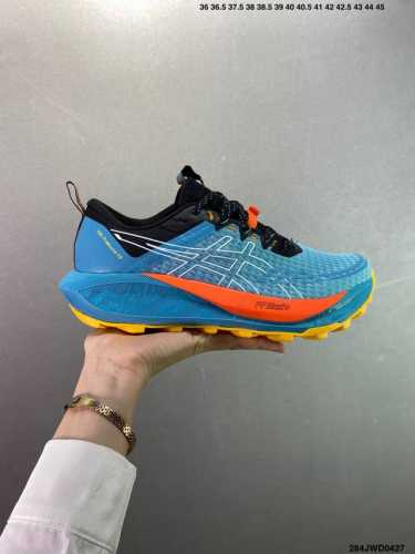 Corporate Gel-Trabuco 13 Asics Running Shoes Men's Shoes New Low-Top Cushioning