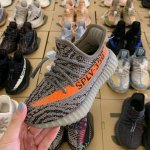 Pure Real-Shot, Instantly Captivating Yeezy Series Is Here! Top-Of-The-Line Vers