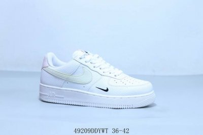Nike Air Force 1 Af1 Nike Air Force One Casual Skate Shoes, Model Number Hf9922-