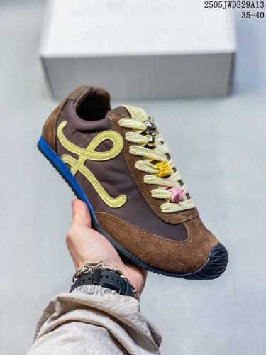 Special Offer: Loewe Ballet Runner Sneakers - Ballet Series - Agan Retro-Style T