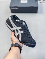 Welfare Onitsuka Tiger Mexico 66 Asics Ghost Tiger Retro Classic Sneakers Reflec