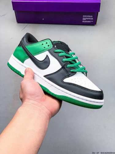 Second Layer Genuine Label! Nike Sb Dunk Low Pro Classic Versatile Casual Skateb
