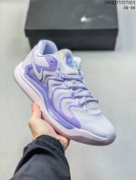 Spring New Nike Kd17 Ep Men's Actual Combat Anti-Torsion Cushioning Training Spo