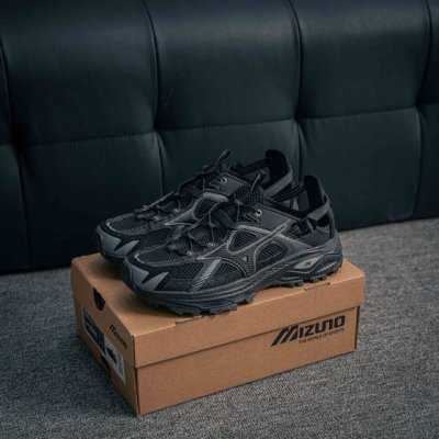 Core Private Mizuno Racer Trail Se Mizuno Fabric Synthetic Leather Breathable Sp
