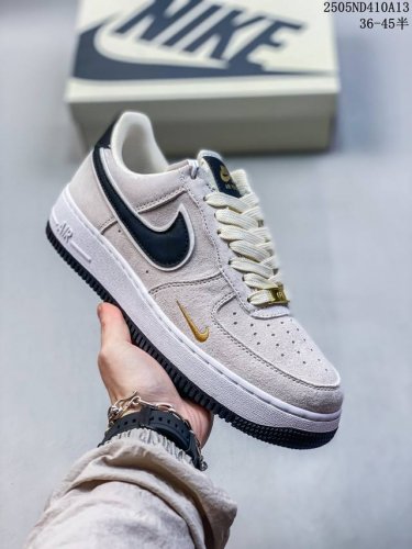 Company-Grade Nike Air Force 7 Lv8 Air Force One Low-Top Casual Sports Sneakers
