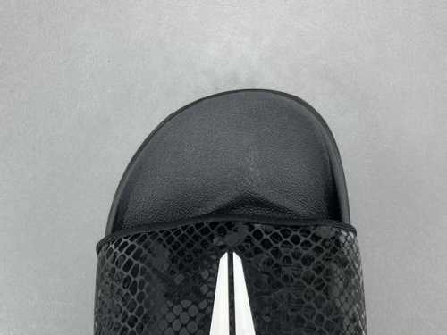 Channel Advantage G Version Kobe Slippers Nike Kobe Offcourt Comfortable Non-Sli