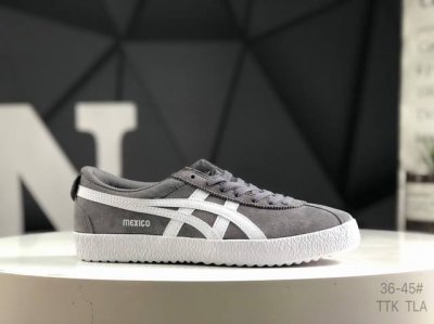 Authentic Label With Half Size Asics Onitsuka Tiger Mexico Delegation Casual Spo