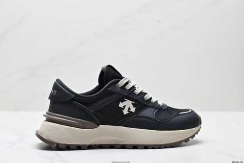 Company-Level Descente Dualis Urban Commuting Dsr Fashionable Anti-Slip Low-Top