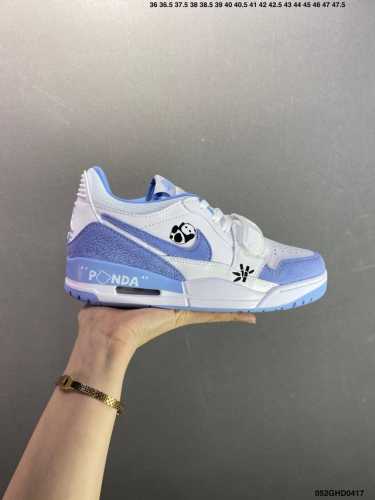Company-Level Nike Aj312 Air Jordan Legacy 312 Nrg "Pure White" Official Item No