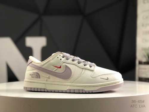 Company-Grade With Half Sizes Nike Dunk Low Retro Skate Shoes, Step Out With Con