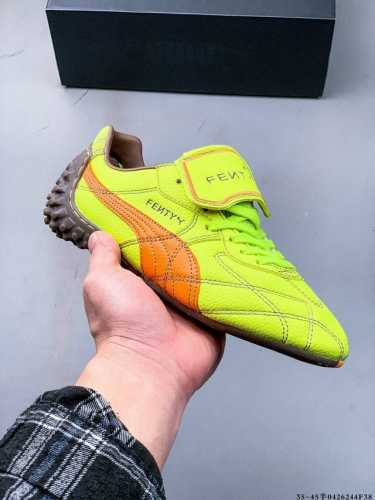 Fenty X Puma Joint Series Returns With Glory Rihanna Presents The New Avanti Sho