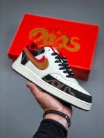 Welfare Special Nike Court Vision Low Snake Year Limited Edition Casual Sports S