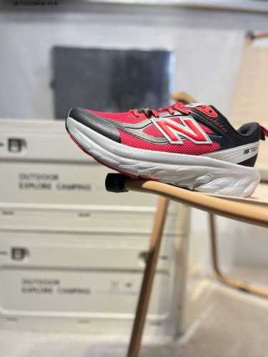 New Balance Nb Fresh Foam Evoz Comfort Durable Low-Top Running Shoes Pure Origin