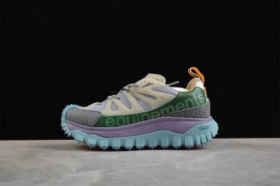 Moncler Trailgrip Gtx Tear-Resistant Mountain Outdoor Shoes The Shoe Body Is Mad