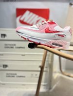 Nike Air Max 90 Classic Retro Small Air Cushion Shock-Absorbing Running Shoes Th