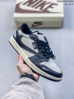 Nike Air Jordan 1 * North Face Collaboration Custom Shoe Box, High-Quality Origi