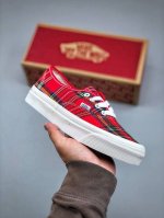 Vans Authentic X Pendleton Collaboration Checkered Series: Checkered Elements Wi