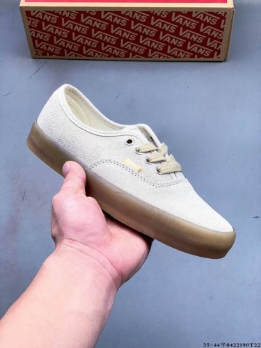 Company Level! Vans Authentic Era Pro Anaheim Low-Top Casual Canvas Shoes 042 T2