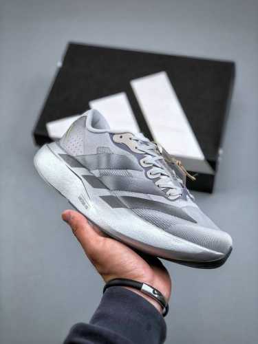 k Ad Adizero Evo Sl M Lightweight Running Shoes Wear-Resistant And Shock-Abso