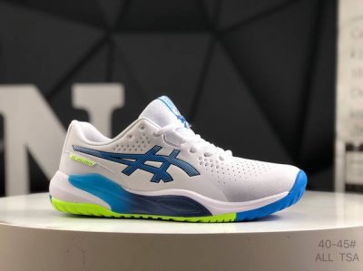 Asics Gel-Resolution X Asics Sports Casual Breathable Professional Tennis Shoes