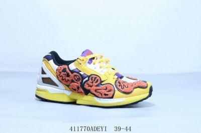 Adidas Adidas Zx 8000 Mesh Breathable Clover Casual Retro Sports Running Shoes 4