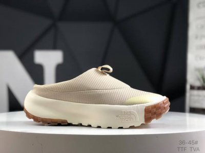 The North Face Altamesa Mule Series Round-Toe Lace-Up Shock-Absorbing Durable Lo