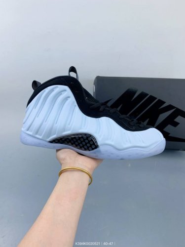 Nike Basketball Shoes Nike Air Foamposite One Foamposite Is A Pair Of Infield Gu