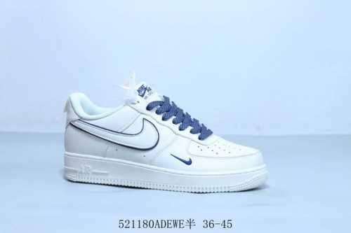 nike Air Force 1 Af1 Nike Air Force One Casual Shoes Mj0319-026 521180Adewe H