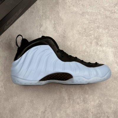 Local Core Private Nike Air Foamposite One Retro Trendy Basketball Shoes Slightl