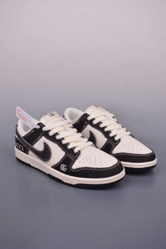 nike Sb Dunk Low Gucci Joint Pure Original Factory Product Highly Recommended